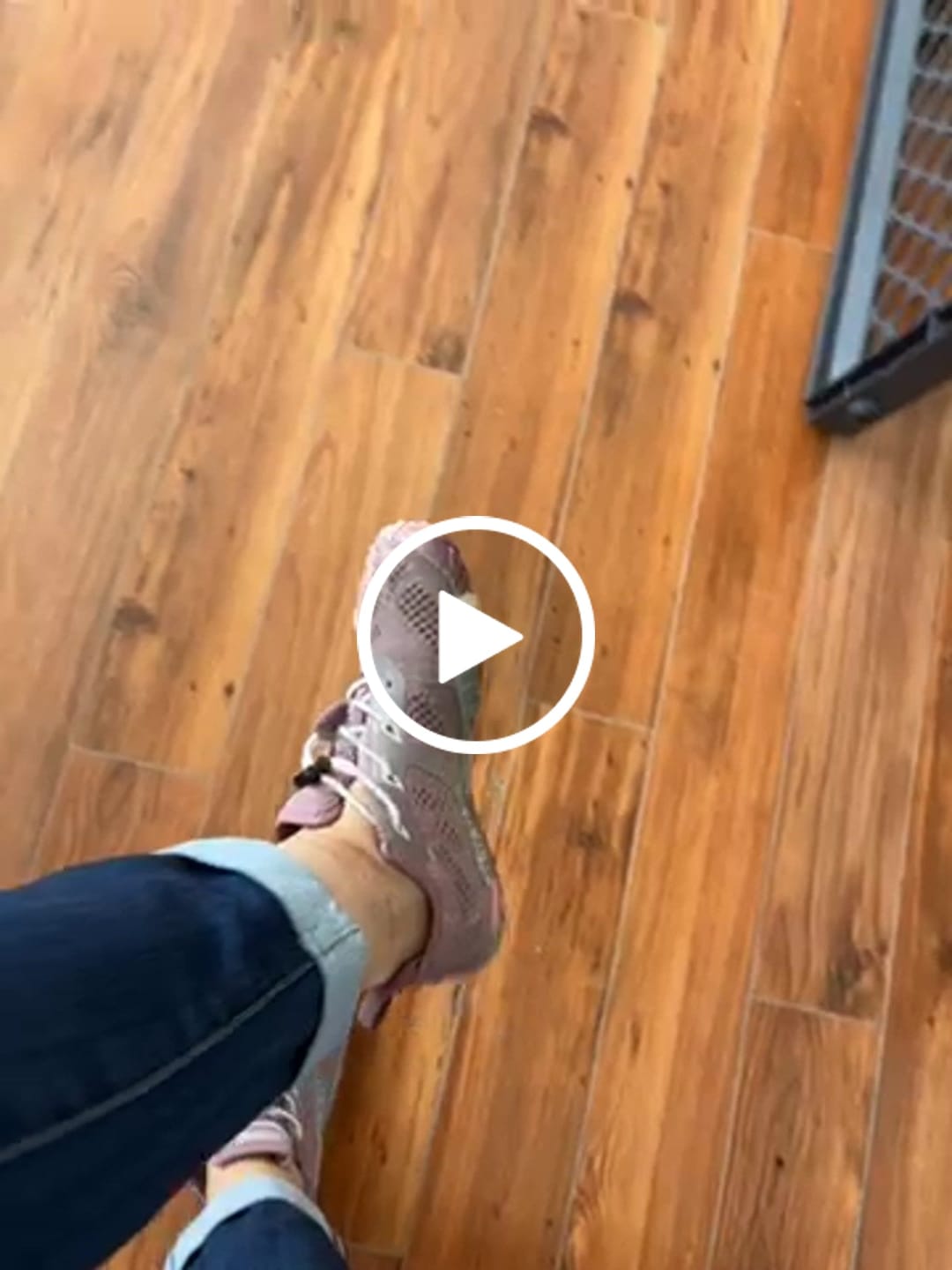 Customer video review of Smart II - Barefoot Shoes