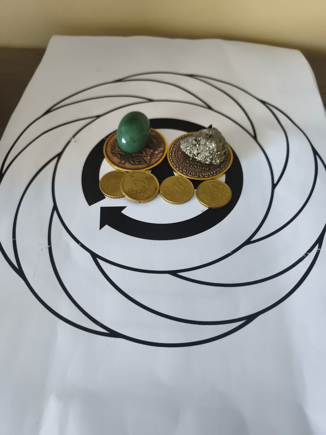 Customer photo review of Ritual Multiplicador Dinero - Te sorprenderá