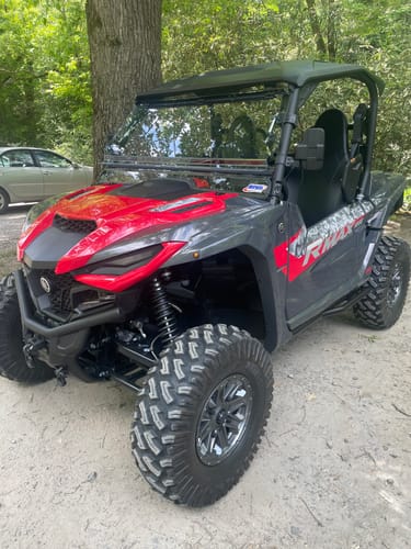 Customer photo review of 30X10.00R14 Dirt Commander 2.0