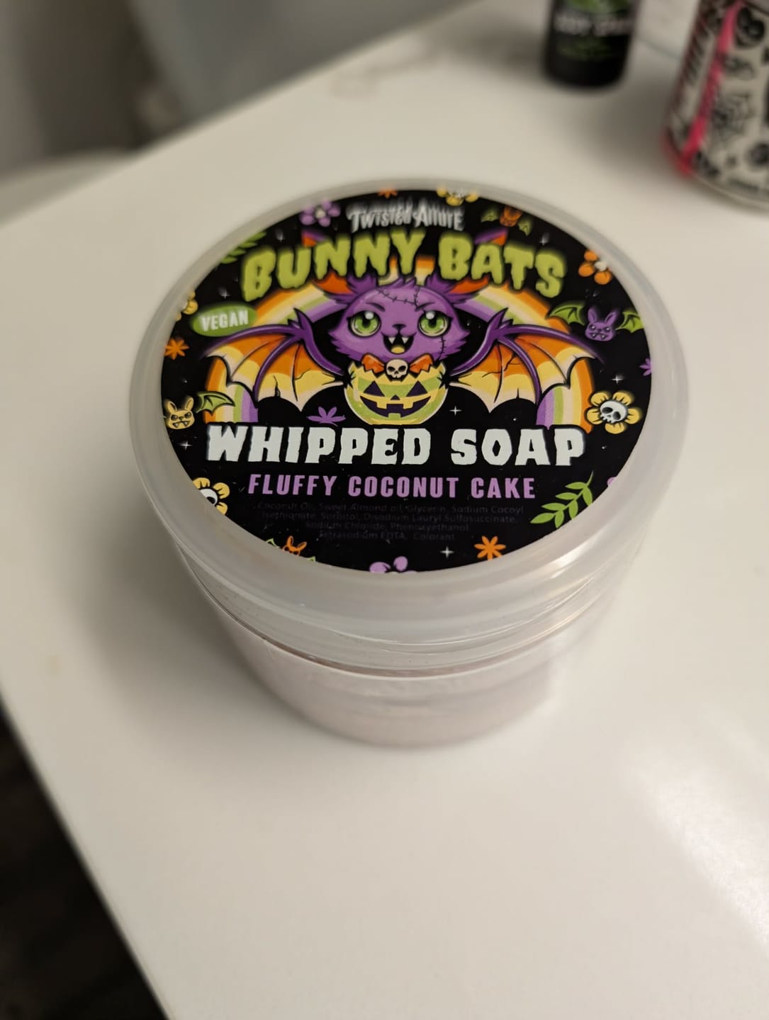 Customer photo review of Regular Sale Mystery Box With Mystery Item