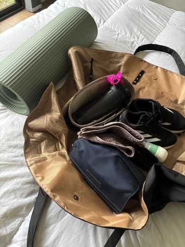 Customer photo review of SIMBY™ The bag that gets everything done in seconds
