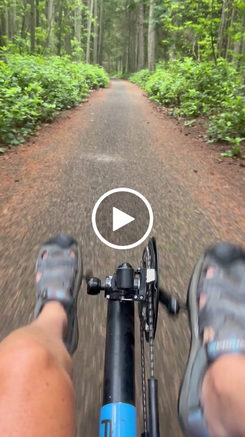 Customer video review of Bulk KMC X9 Chain (by foot)