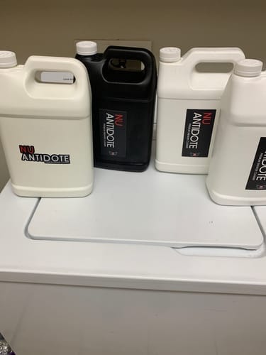 Customer photo review of Nu Antidote Gallon
