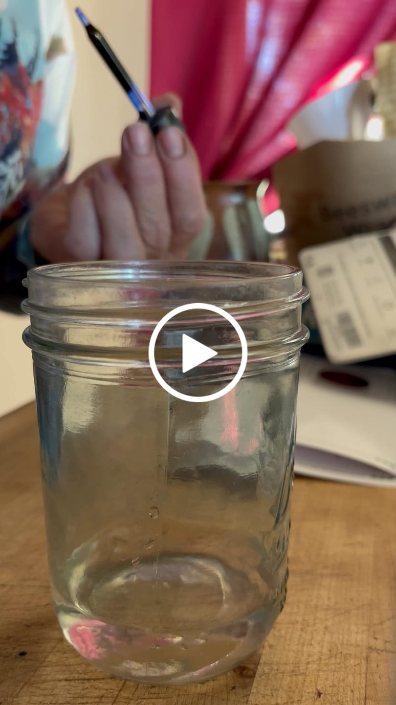 Customer video review of Meraki Blu USP Grade Methylene Blue 150mg