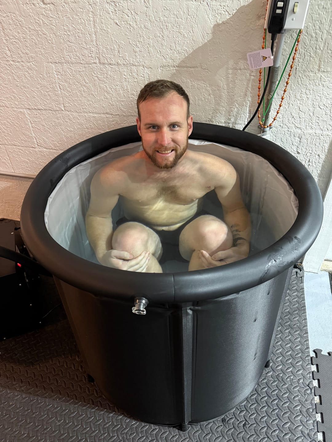Customer photo review of The Ice Pod