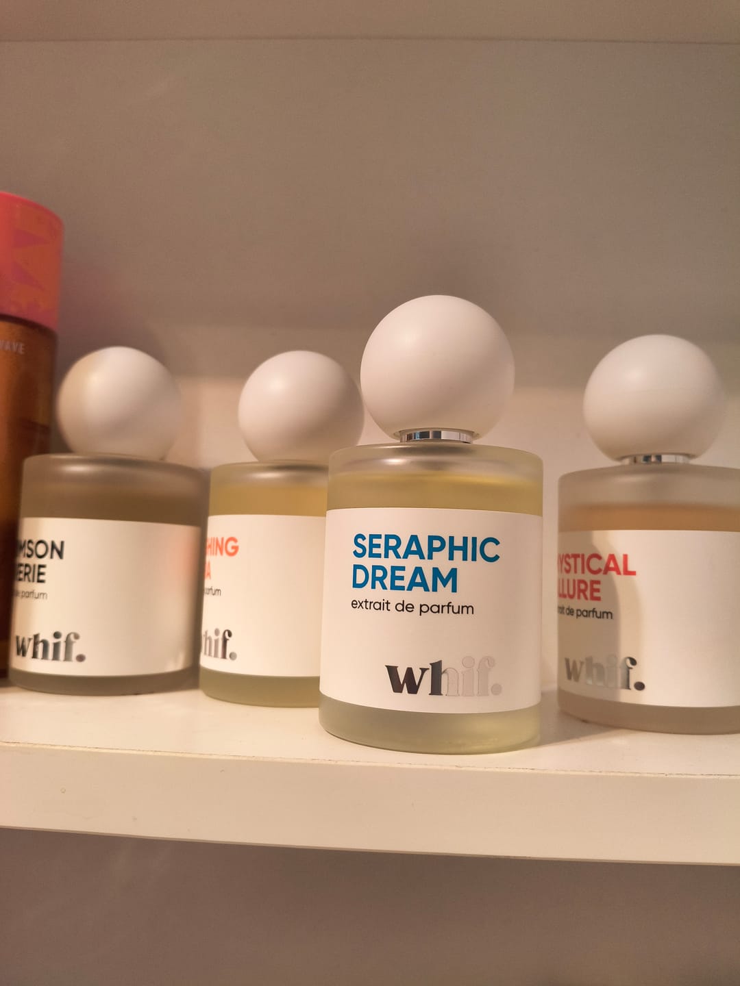 Customer photo review of Seraphic Dream