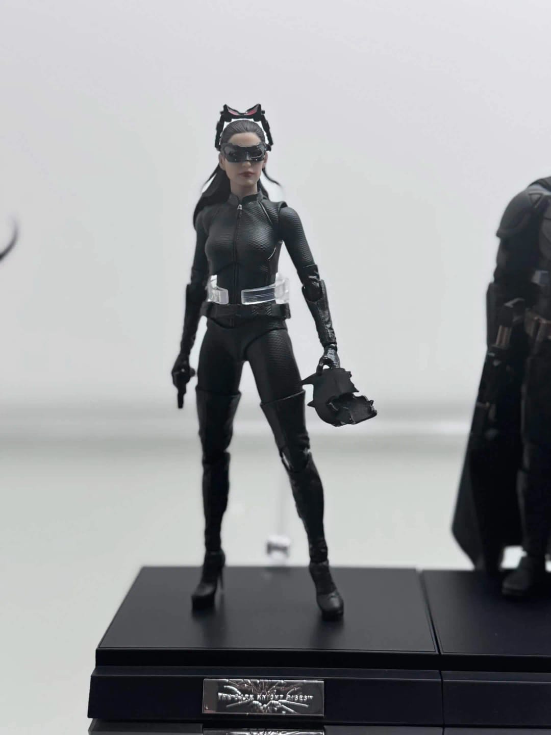 Customer photo review of The Dark Knight Rises - Catwoman 1/12 Scale Figure