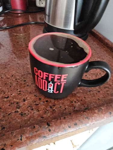Customer photo review of TAFT Kahve 1 kg