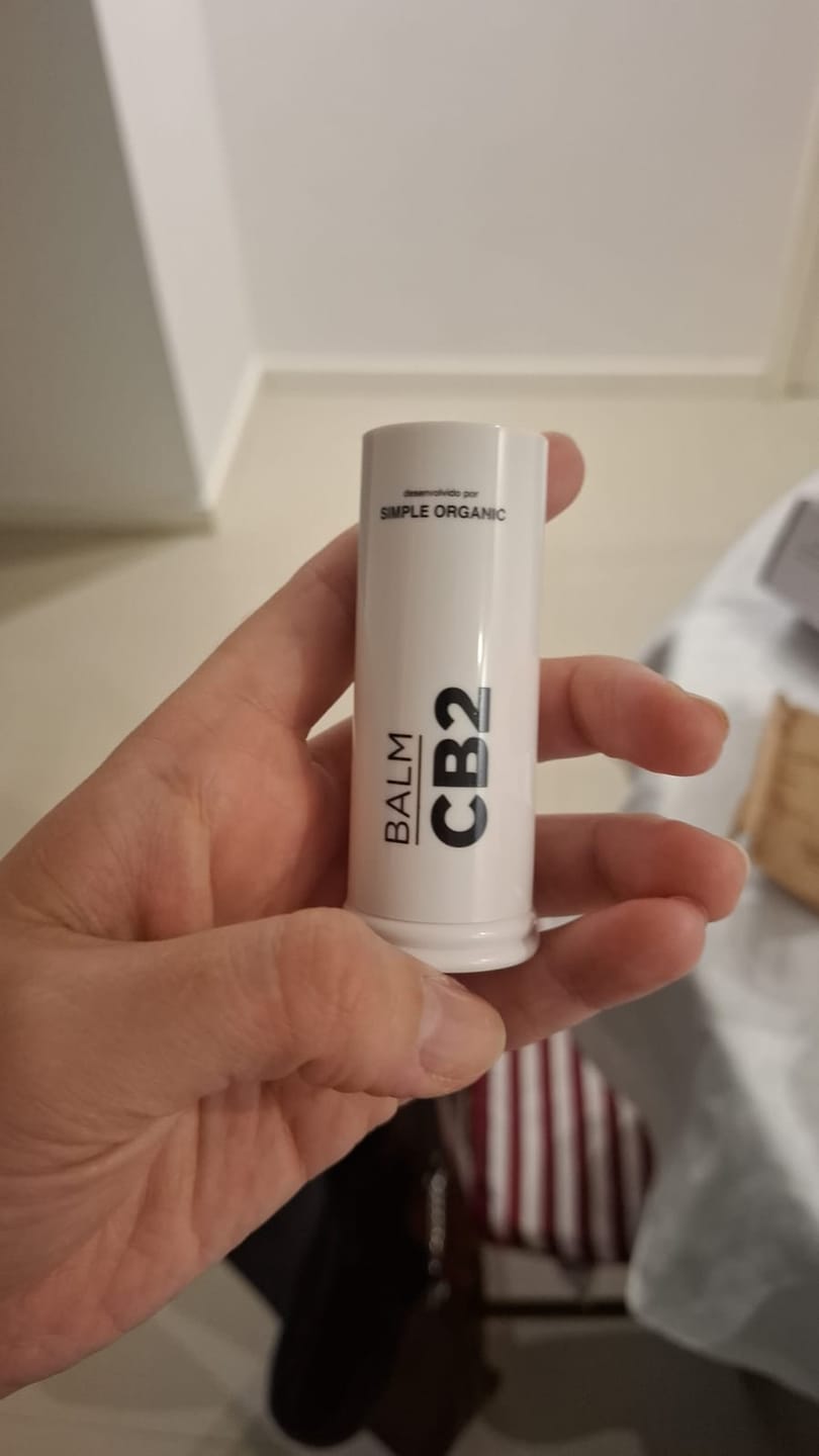 Customer photo review of Balm CB.2