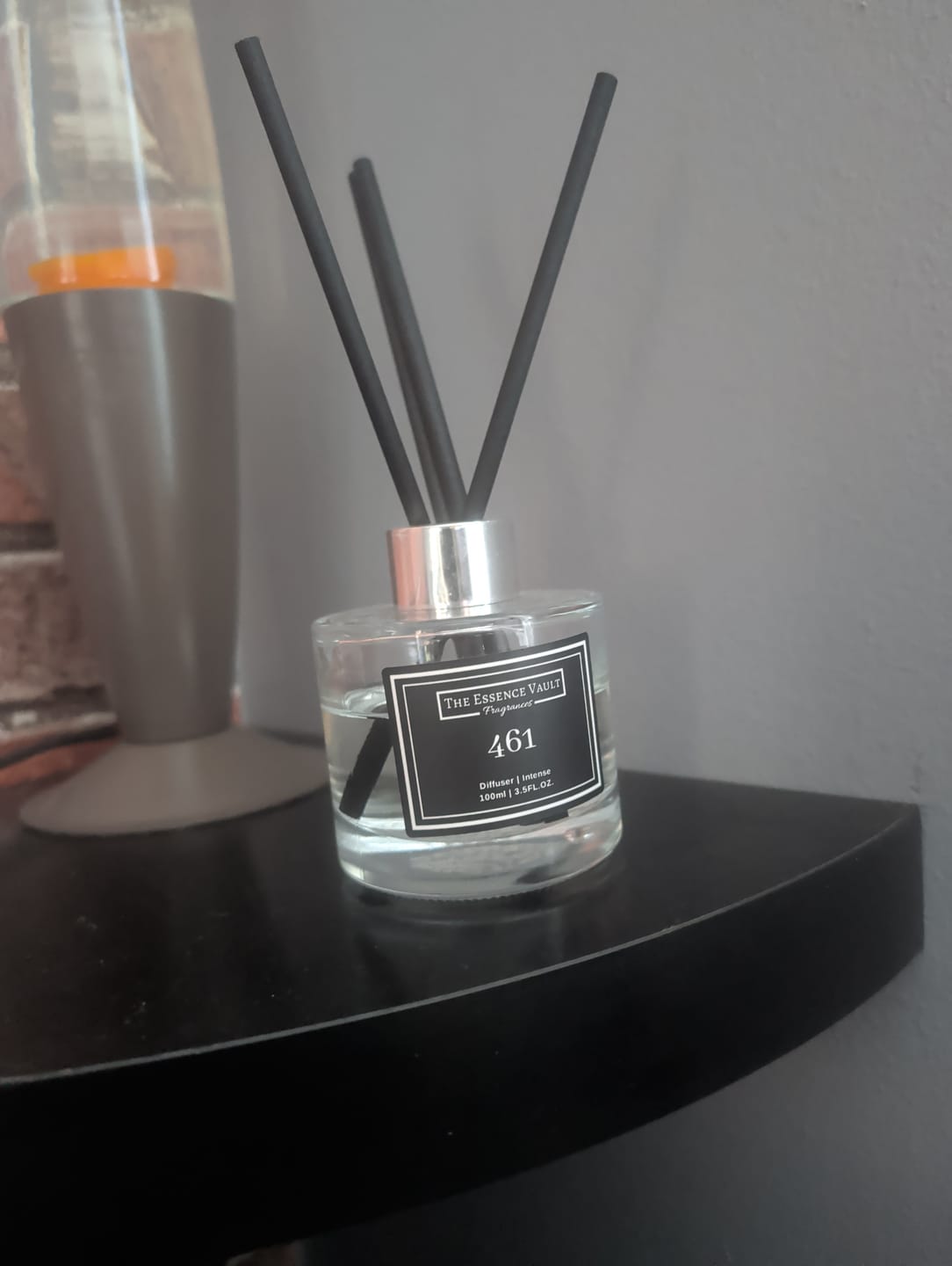 Customer photo review of Inspired By Baracatt Rouge 540 - 461 - Home Reed Diffuser