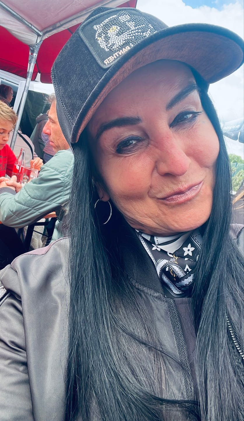 Customer photo review of GOORIN BROS Trucker Baseball Cap PANTHER