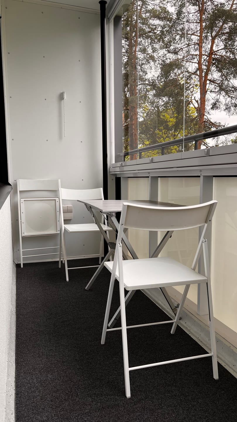 Customer photo review of Dry Step™ Termomatto, mittojesi mukaan leikattu