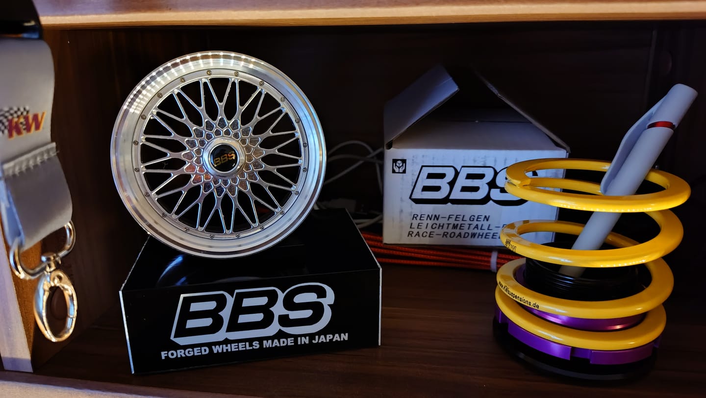 Customer photo review of KW höheneinstellbarer Stifthalter
