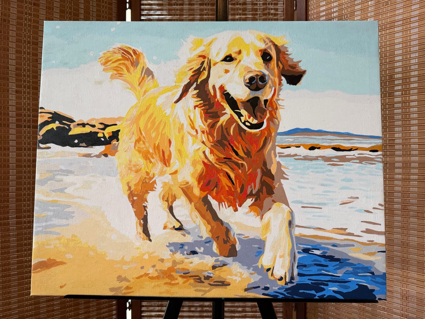 Customer photo review of Beach Day