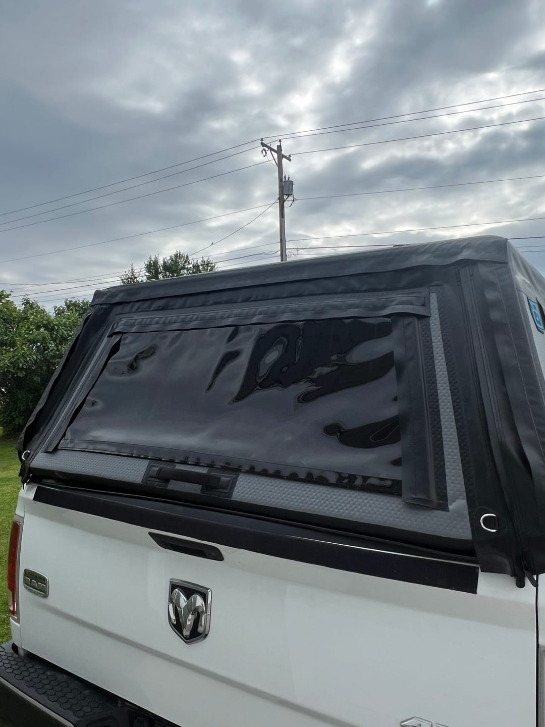 Customer photo review of MR66 AIR-WINDOW