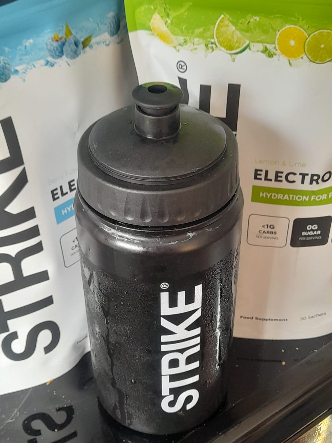 Customer photo review of Starter Bundle