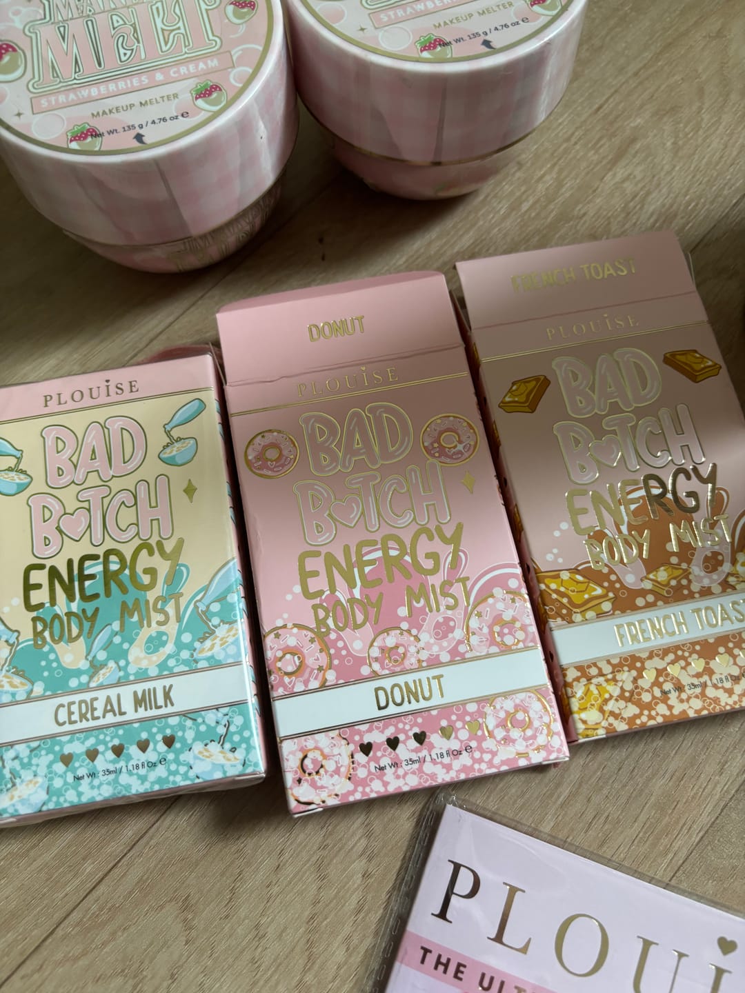 Kundfotorecension av P.Louise Bad Bitch Body Mist