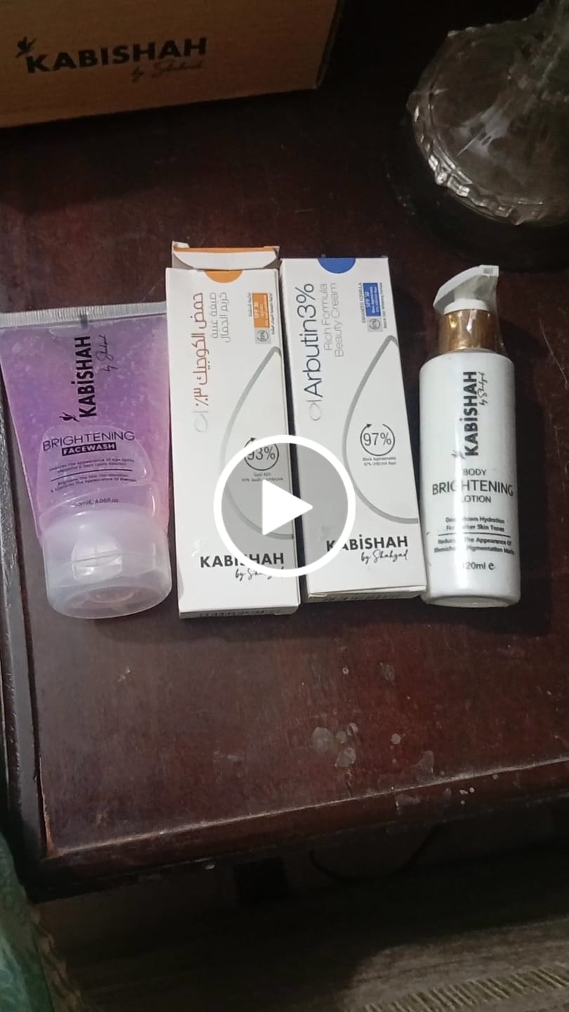 Customer video review of Intense Pigmentation Bundle