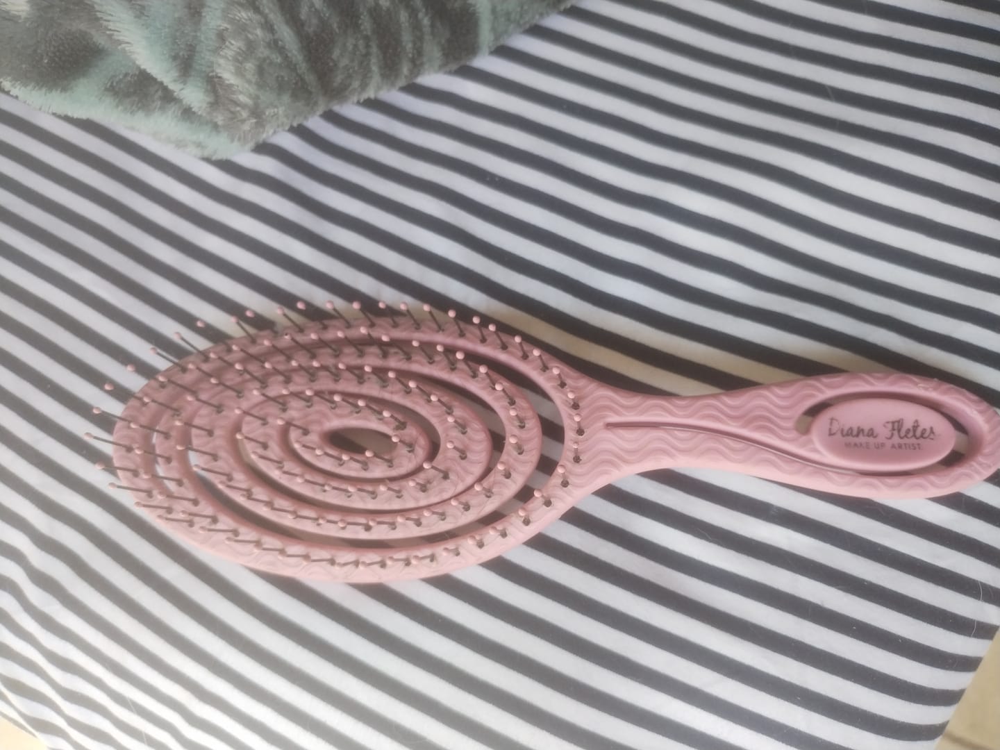 Customer photo review of Cepillo Flexible