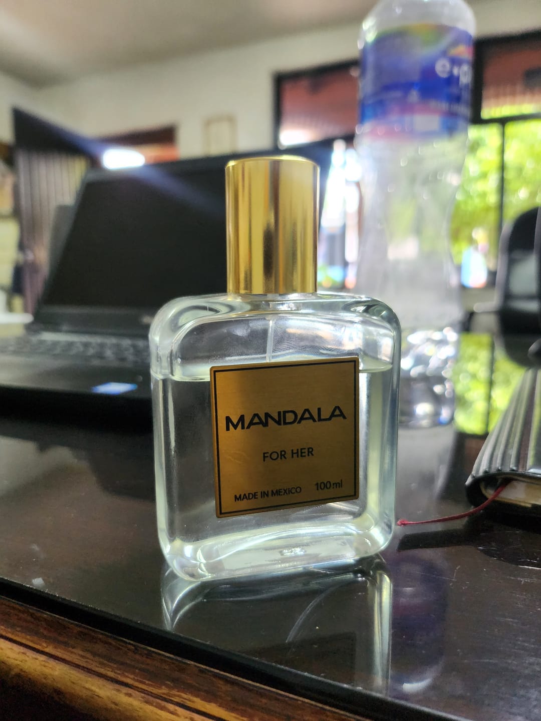 Customer photo review of M.001 - Inspirado en Mon Guerlain