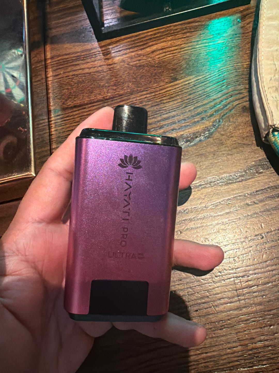 Customer photo review of Hayati Pro Ultra Plus 25k Prefilled Pods