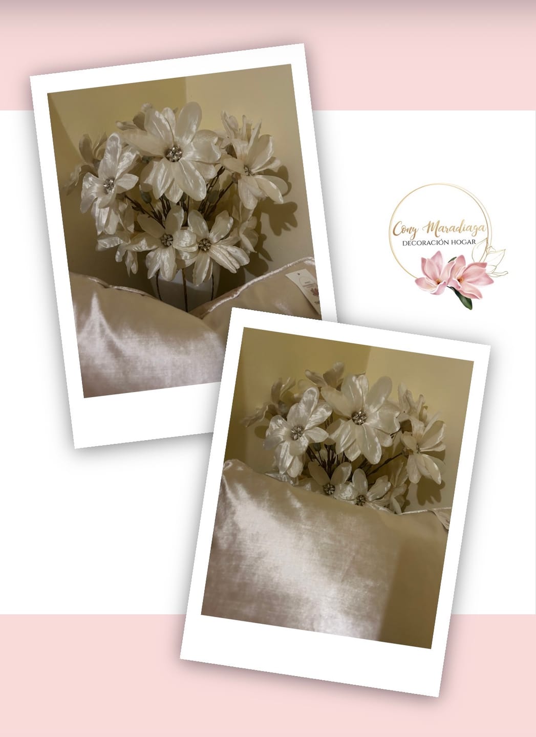 Customer photo review of Castle Solid Beige  Pillow