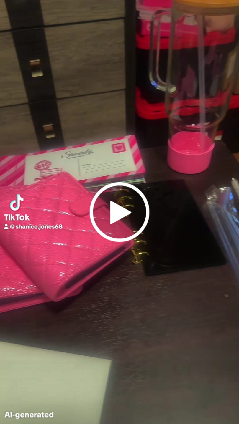 Customer video review of Baddies & Budgets 5th Anniversary Limited Edition Box