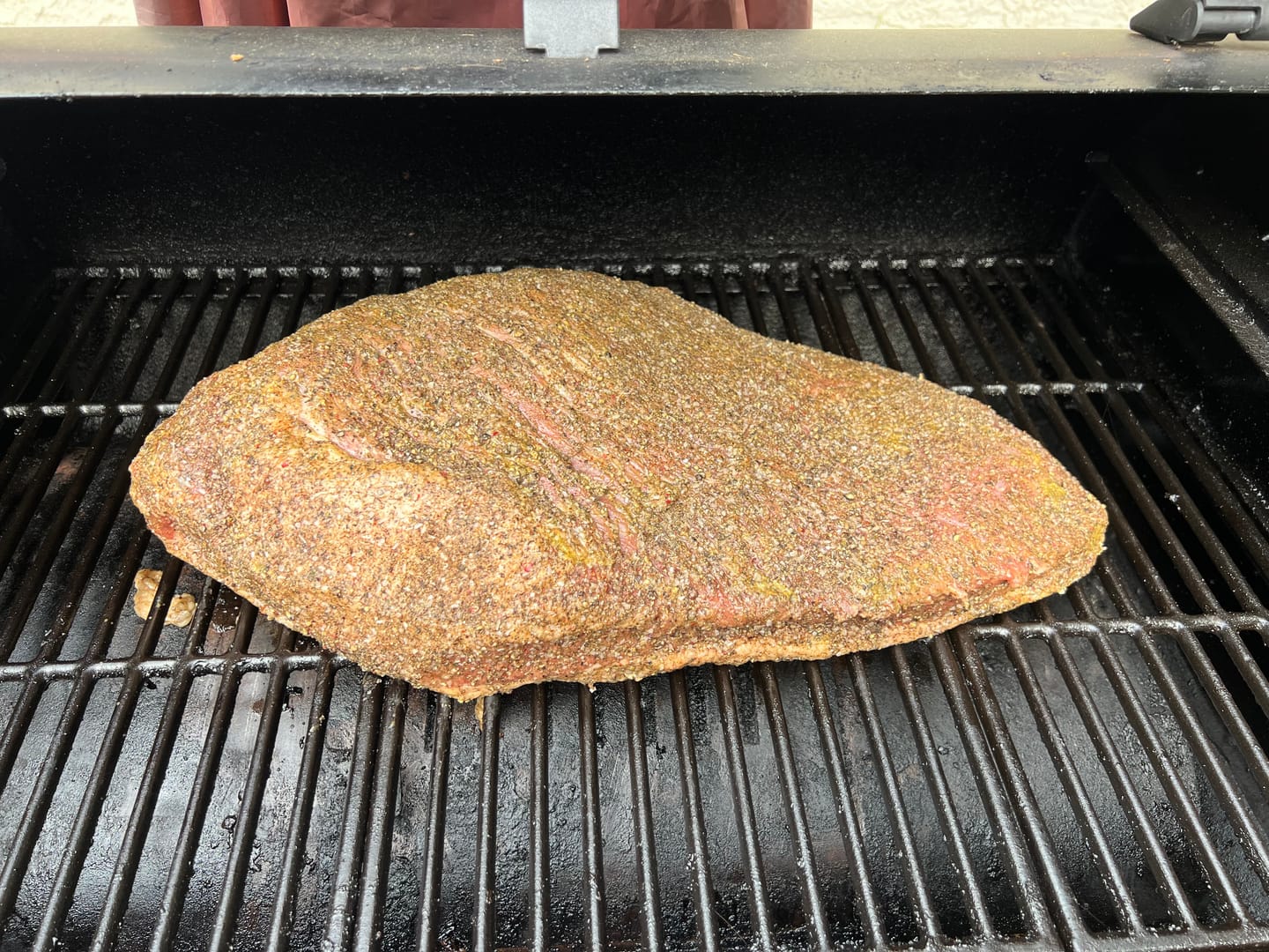 Customer photo review of USDA Prime Brisket