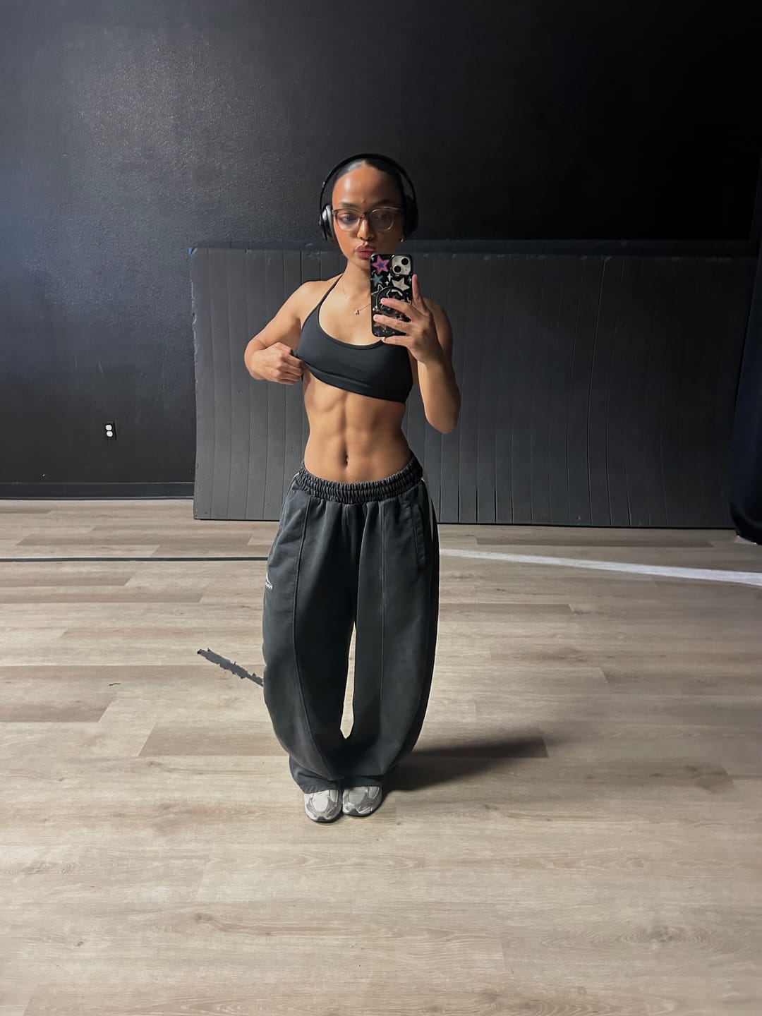 Customer photo review of 2071 - Baggy Ass Sweats