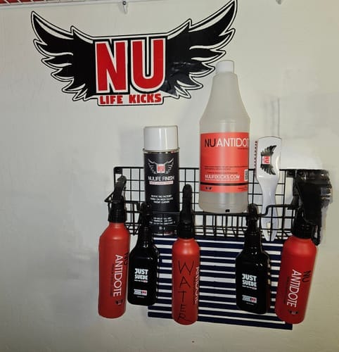 Customer photo review of Nu Antidote - 32oz