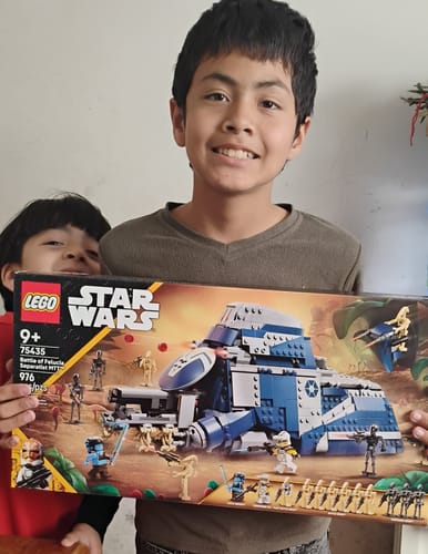 Customer photo review of MTT™ Separatista de la Batalla de Felucia