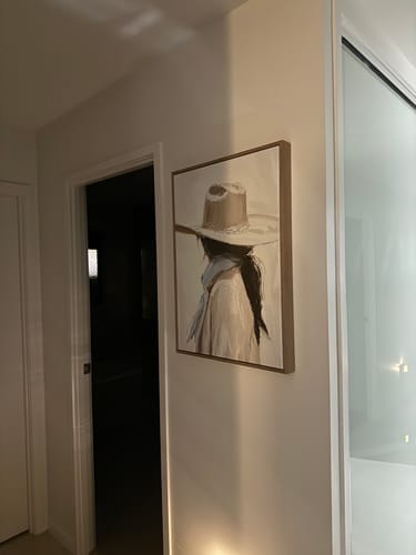 Customer photo review of Cowgirl