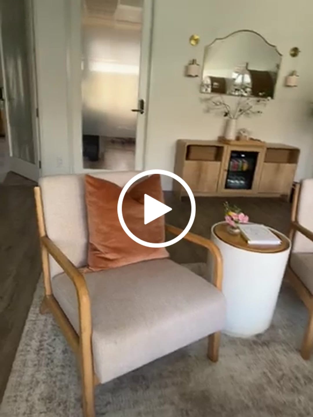 Customer video review of Cobblestone Velvet 2 Pillow Set
