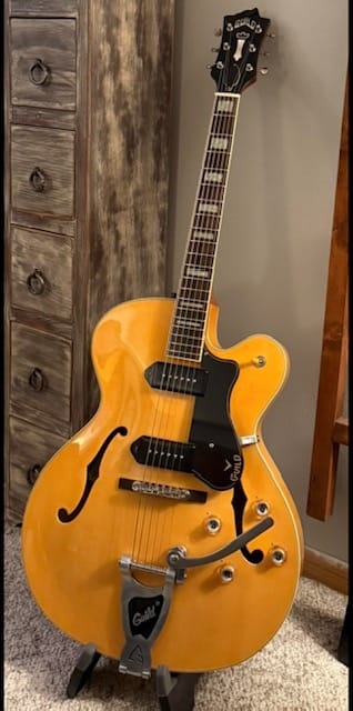 Customer photo review of Jazz Buddy