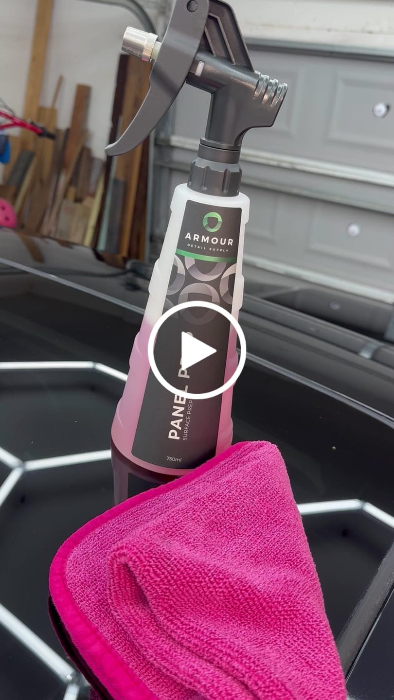 Customer video review of Armour Pressol ProSeries Label