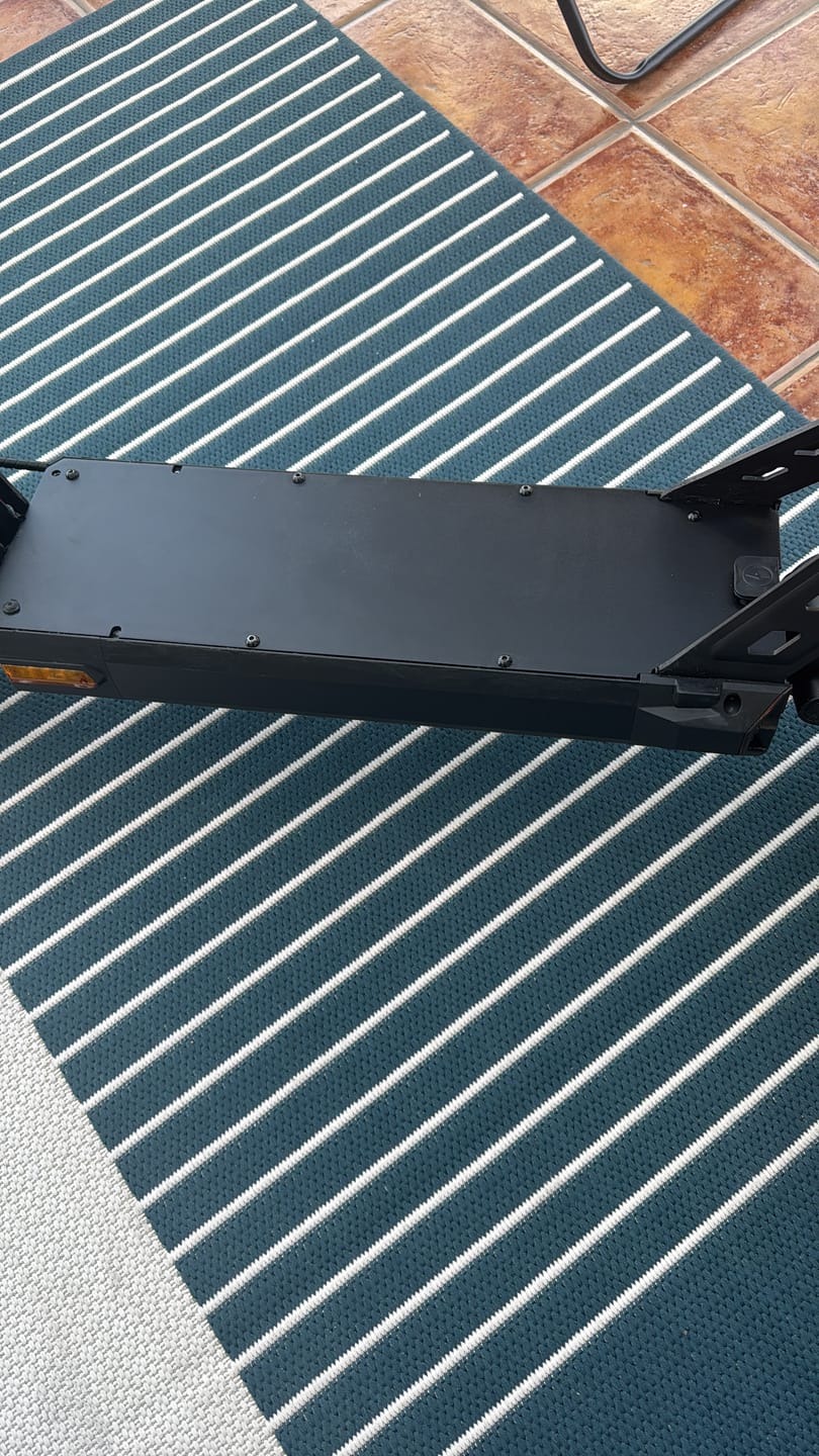 Customer photo review of KuKirin (Kugoo) G2 Pro Electric Scooter