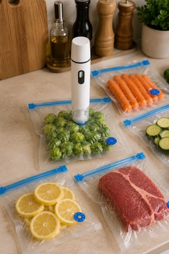 Customer photo review of PrimeSeal™ של ROVIXO