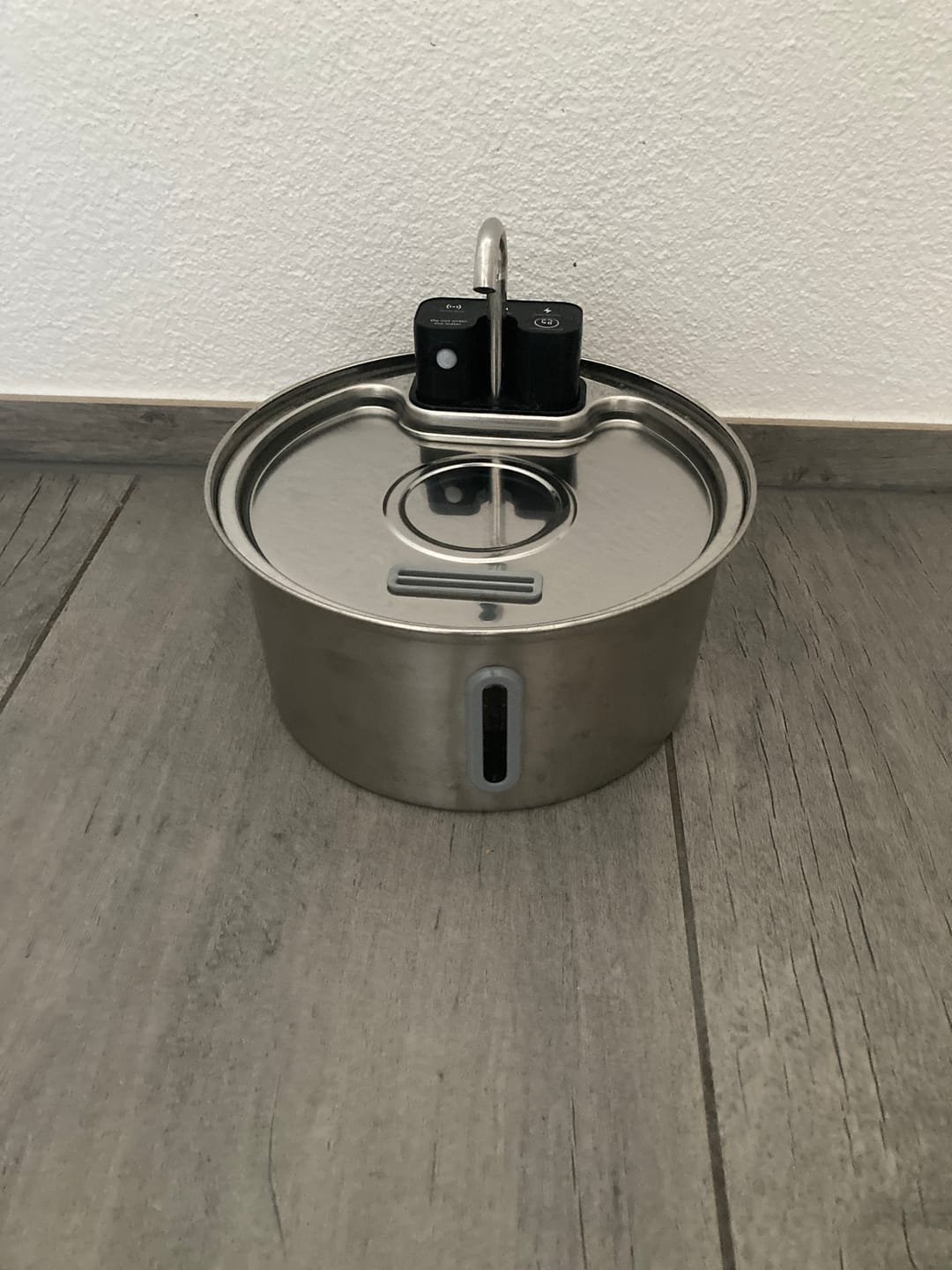 Customer photo review of NordFlow 2.0 Katzenbrunnen