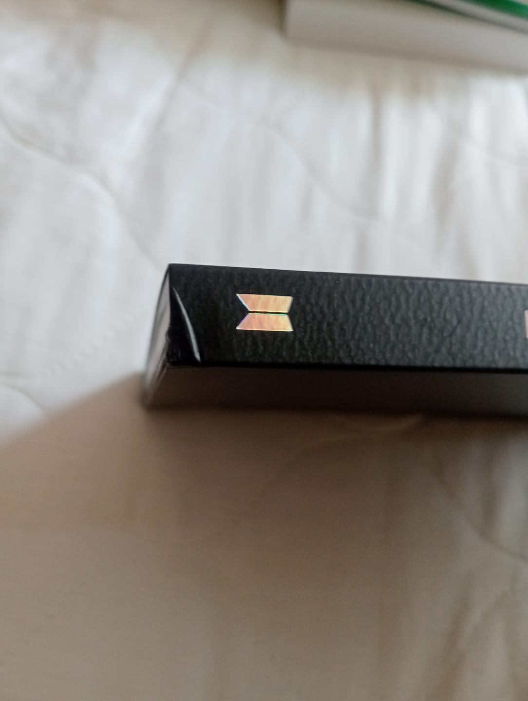 Customer photo review of BTS - 3RD FULL ALBUM LOVE YOURSELF 轉 TEAR