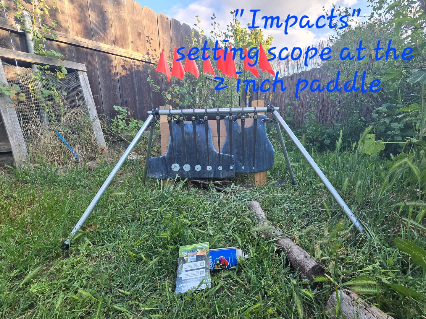 Customer photo review of Know Your Limits Target