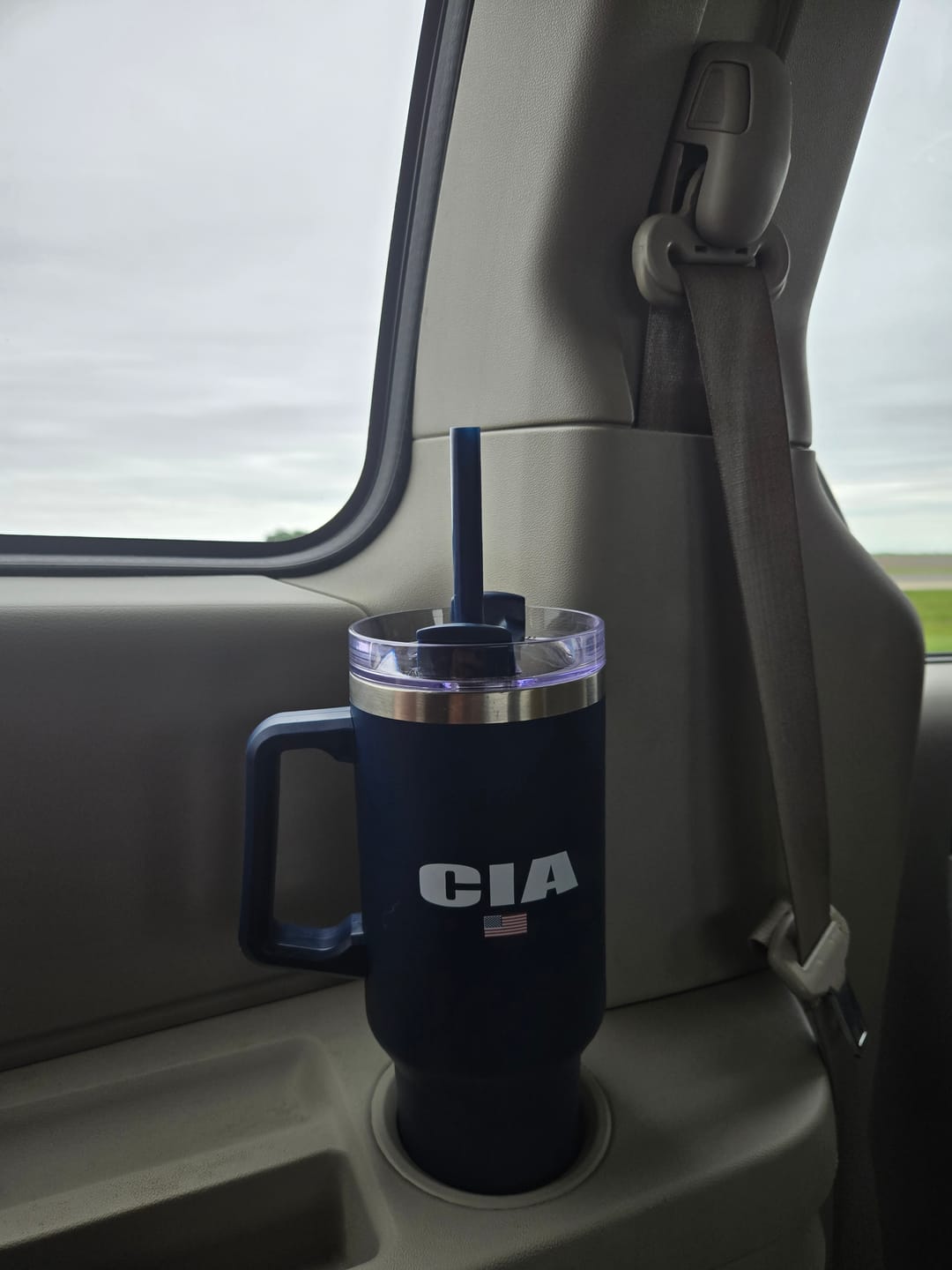 Customer photo review of WE KNOW STANDACE CUP