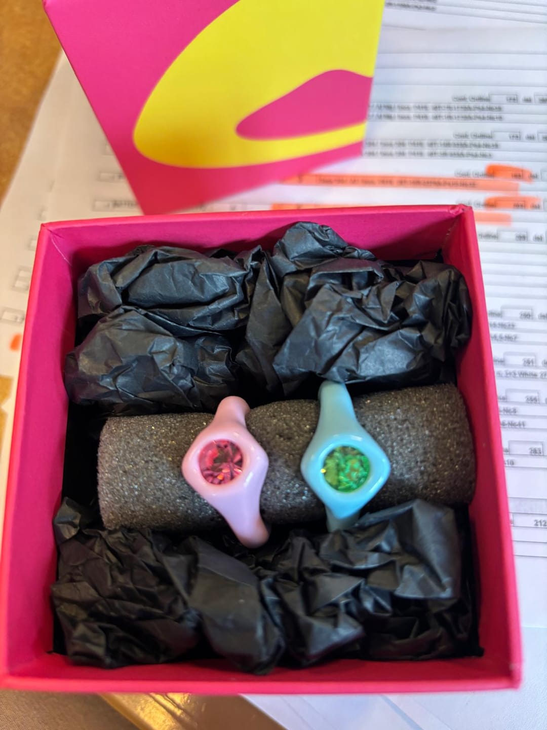 Customer photo review of Sakura