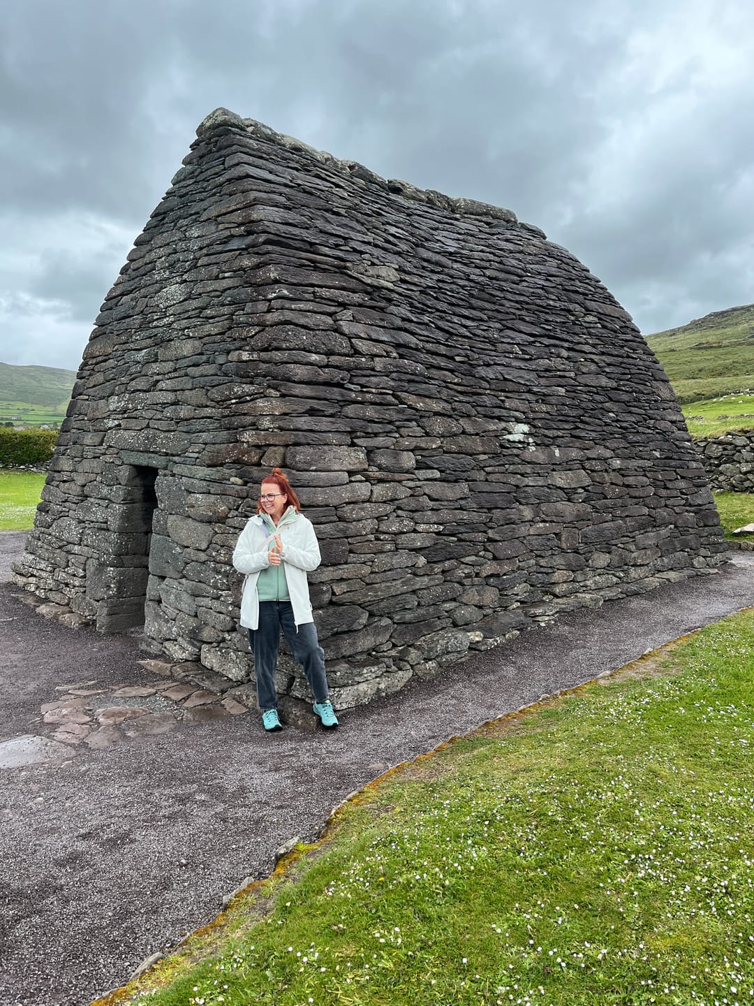 Customer photo review of Damen 3L Hardshell Regenjacke