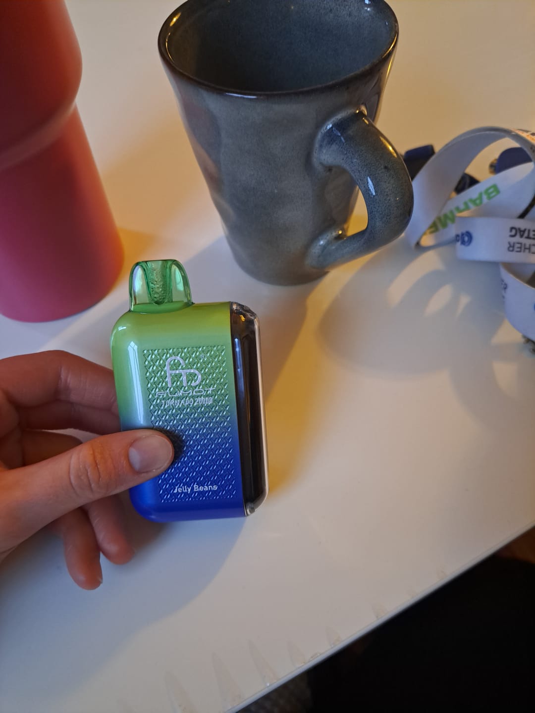 Customer photo review of Jelly Beans
