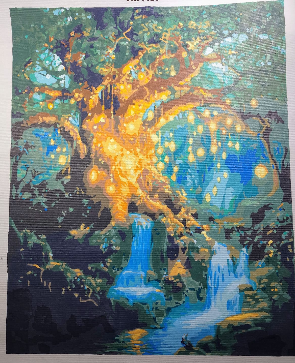 Customer photo review of Tree of Souls
