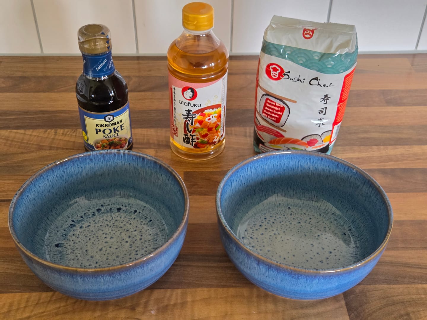Customer photo review of ASA Selection Kom / Poke Bowl Tamari ø 18 cm / 800 ml