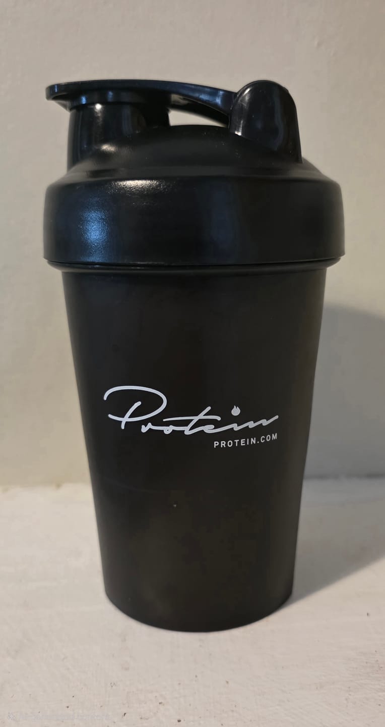 Customer photo review of Free Protein Shaker | 400ML