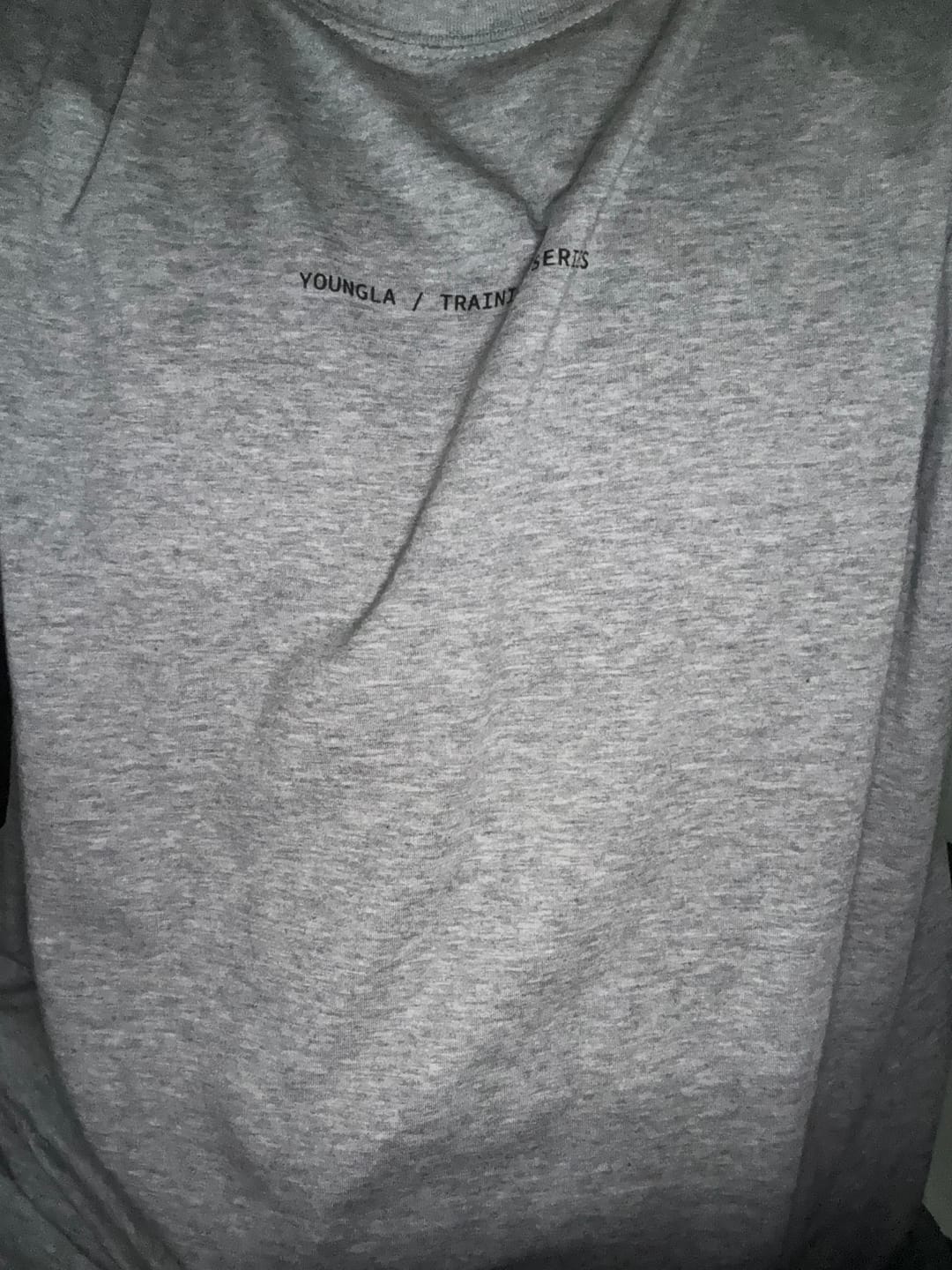 Customer photo review of 2047 - Scuba Cargo Sweats