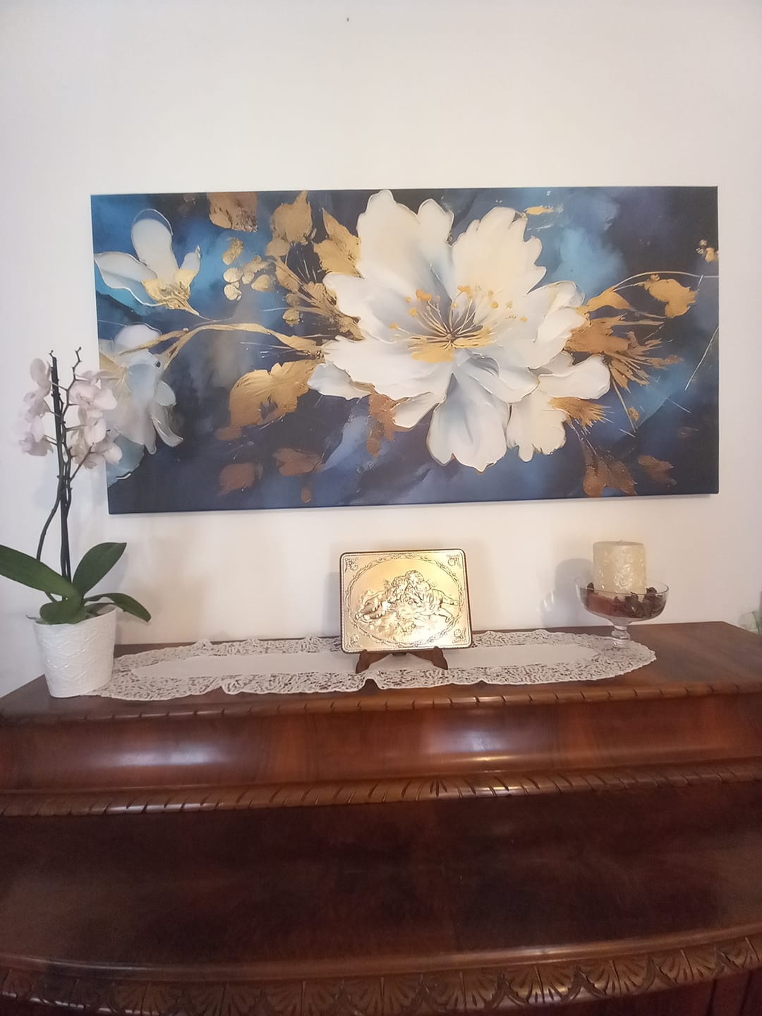 Customer photo review of Aurea Floreale
