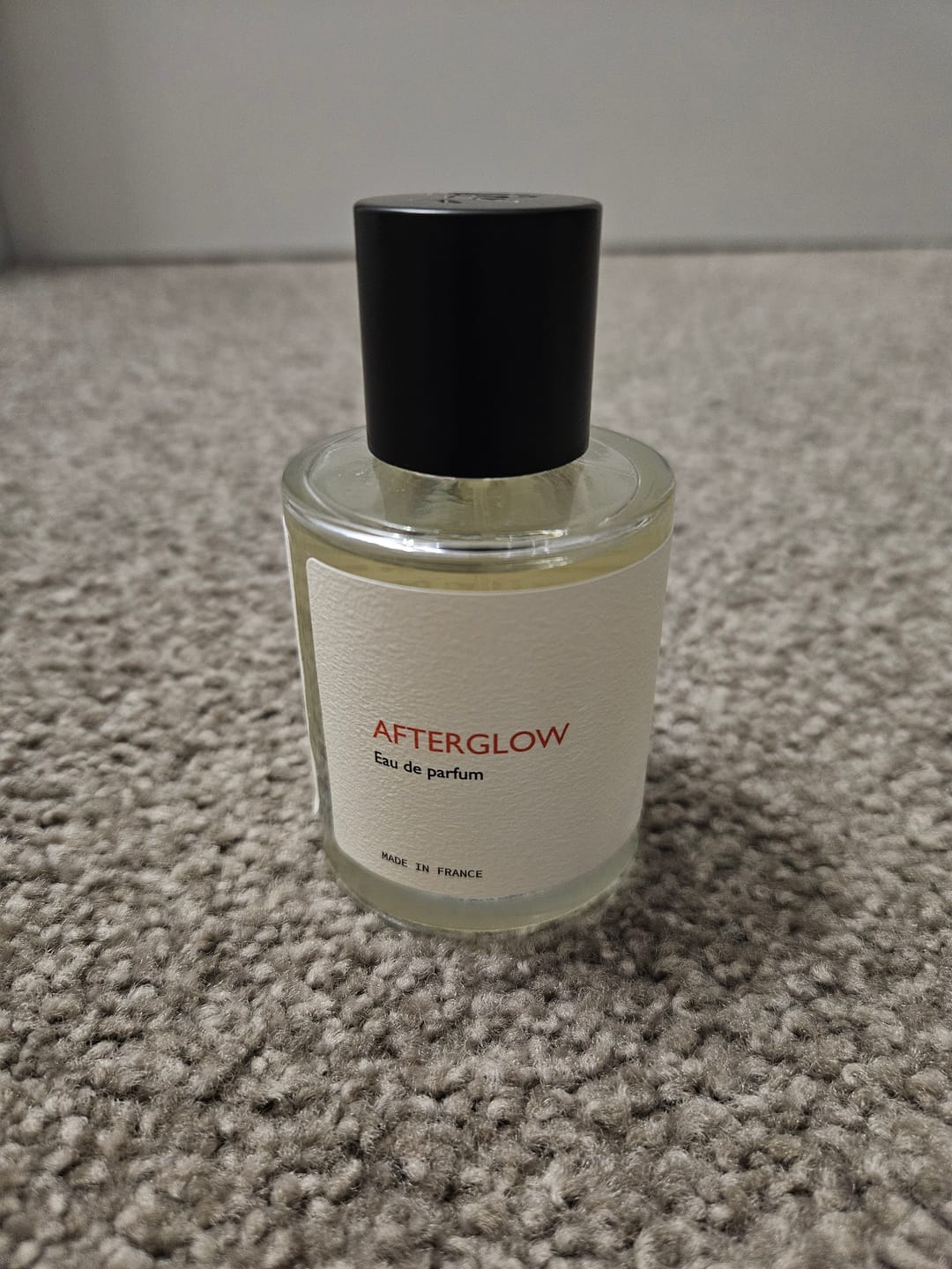 Customer photo review of Afterglow